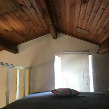 Gîte Aghja suttana l'incantu Santa-Lucia-di-Mercurio Esterno foto