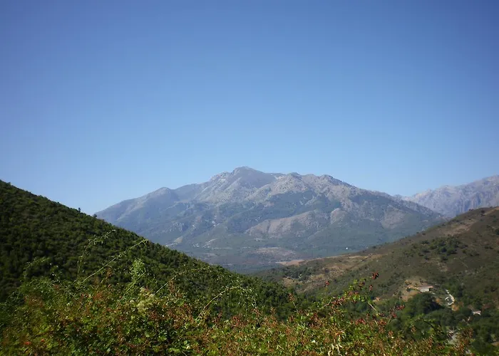 Gîte Aghja suttana l\'incantu