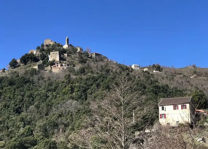 Gite Aghja Suttana L\'Incantu